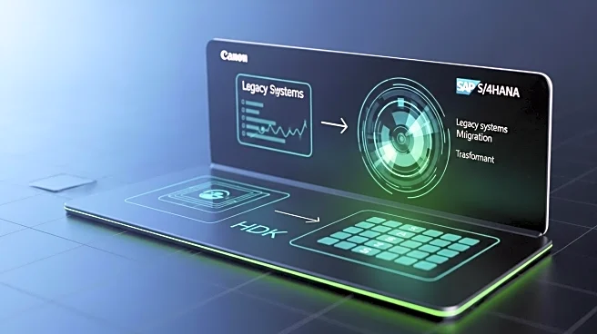 Baljit Jamwal Develops Migration Centers to Aid SAP S/4HANA Transition