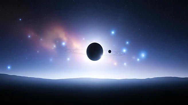 Astronomers Discover Potential New Moon Orbiting Distant Dwarf Planet Quaoar