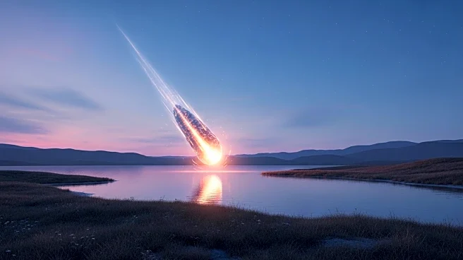 Scientist Proposes Alien Origin Theory for Life on Earth, Challenging Traditional Abiogenesis