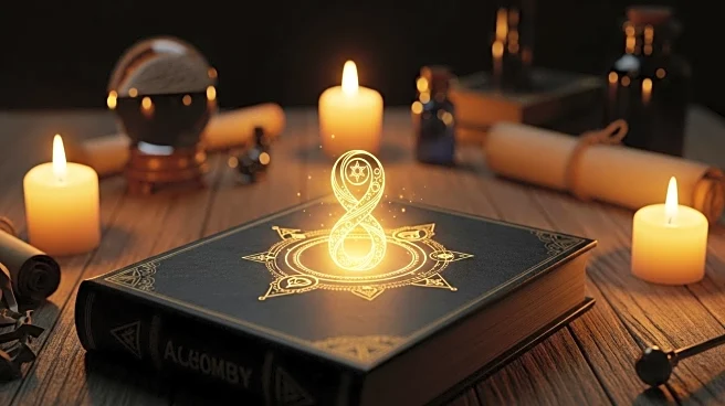 Legendary Pictures Acquires Movie Rights to 'Alchemised' for Over $3 Million