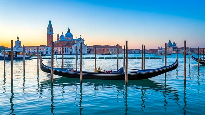 Venetian Mayor Condemns Antisemitic Attack on Jewish Tourists