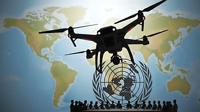 Poland Calls Emergency UN Meeting Over Russian Drone Incursion