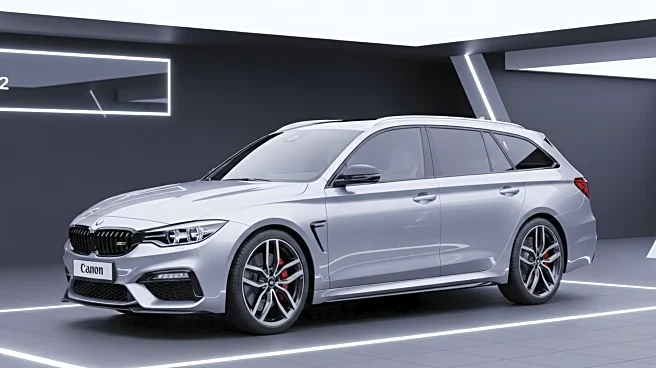 Mercedes Confirms Pricing for 2026 AMG E53 Wagon, Offering Affordable Performance