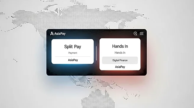 AsiaPay Partners with Hands In to Introduce Split Payments for Merchants in Asia-Pacific