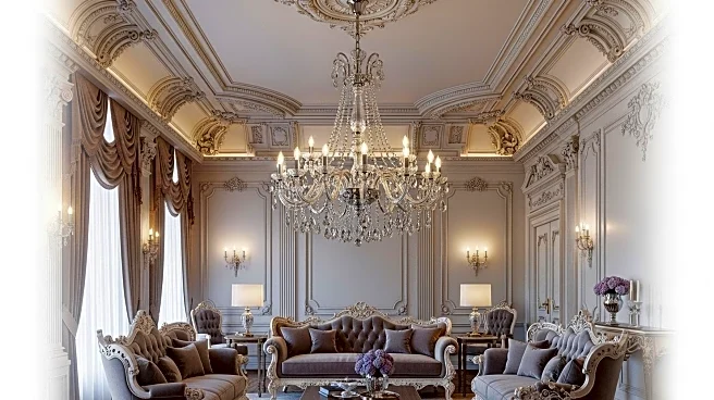 Carolyne Roehm Lists Opulent NYC Home for $5.49 Million