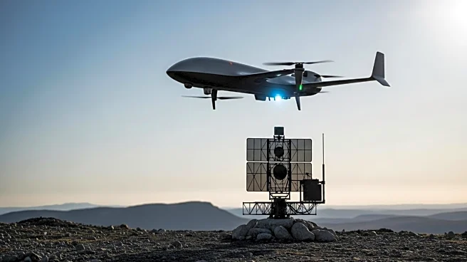 Scottish Aerospace and Defense Sectors Experience 55% Growth Since 2020, Boosting Economy