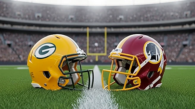 Green Bay Packers and Washington Commanders Renew Historic Rivalry in Thursday Night Matchup