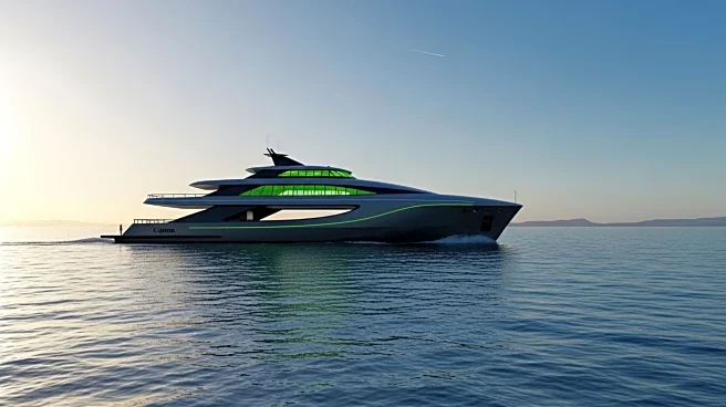 Global Ethanol Association Promotes Ethanol as Sustainable Marine Fuel