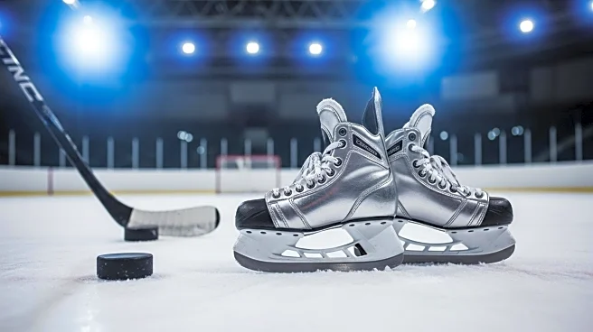 Cleveland Monsters Highlight Youth Engagement in Hockey Clinics