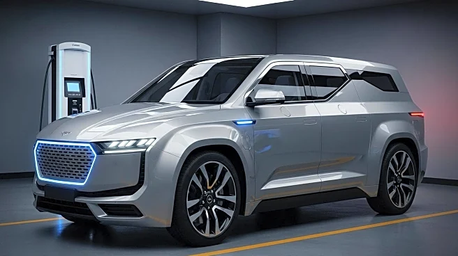 VinFast Introduces Armored Electric Vehicle with Enhanced Security Features