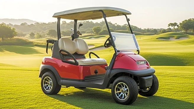Predator Ridge to Launch First Canadian-Made Golf Cart Fleet