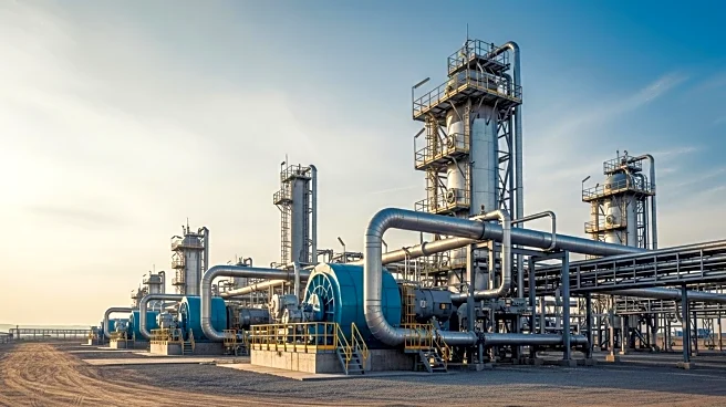 Ares Strategic Mining Advances Construction of U.S. Fluorspar Plant, Targets Domestic Supply