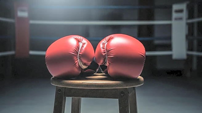Sydney Sweeney Stars in 'Christy' Biopic Highlighting Boxer Christy Martin's Life Challenges