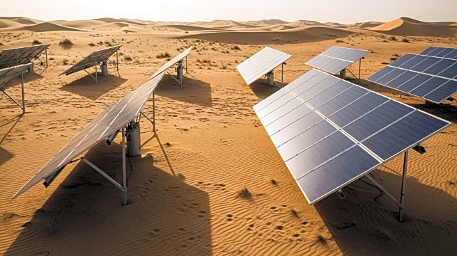 Shandong Tiejun Electric Power Engineering Enhances Desert Tourism with Renewable Energy Project