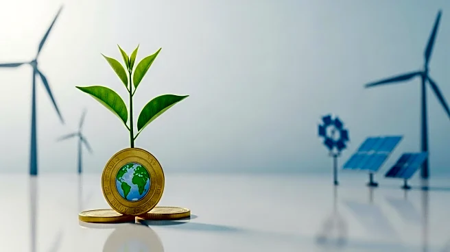 U.N. Climate Conference COP29 Focuses on Financing Climate Change Efforts