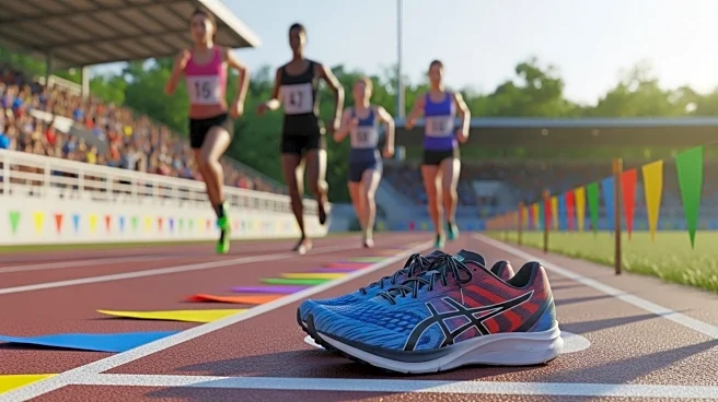 High School Cross Country Rankings Highlight Top Female Athletes