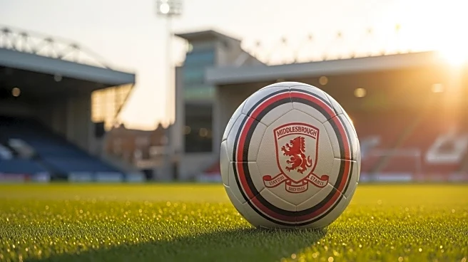 Middlesbrough's Strong Start Under Rob Edwards Boosts Championship Hopes