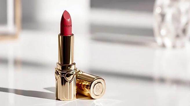 Louis Vuitton Expands into Beauty with High-End Lipstick Launch