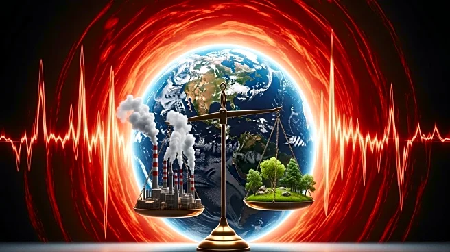Study Links Major Carbon Emitters to Increased Heat Waves, Calls for Accountability