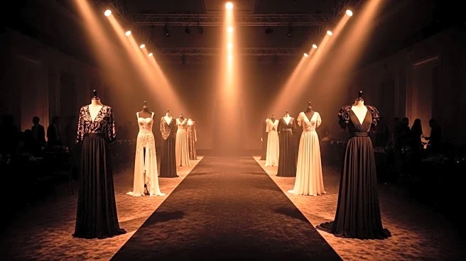 Ralph Lauren's Intimate Fashion Show Features A-List Celebrities