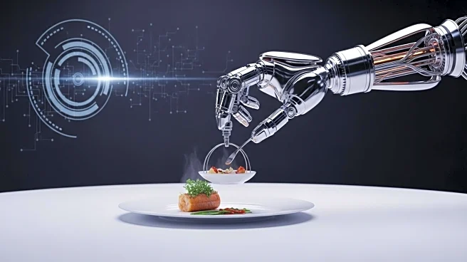 Circus SE Begins High-Volume Production of CA-1 Robots for Food Service Sector