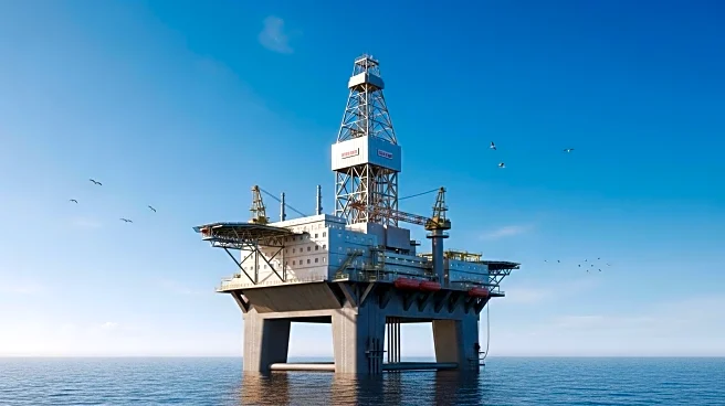 Chevron Bids for Offshore Gas Exploration in Greece to Enhance Energy Security