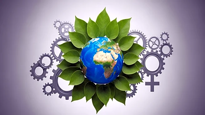 IMF Restructures Climate and Gender Units Following Criticism from Treasury Secretary