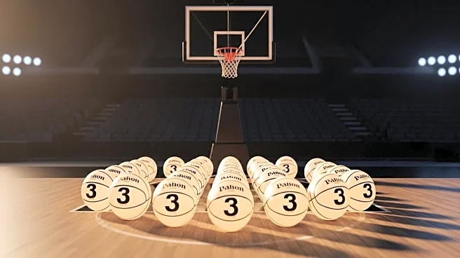 Las Vegas Aces Set Record with 22 3-Pointers, Extend Winning Streak to 16 Games
