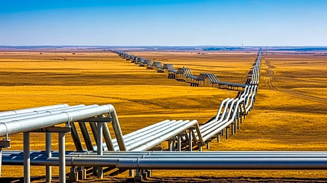 Bakken Oil Production Slows as Pipeline Flows Decline