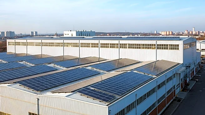 Manufacturers Association of Nigeria Adopts Alternative Energy Sources to Address Power Challenges