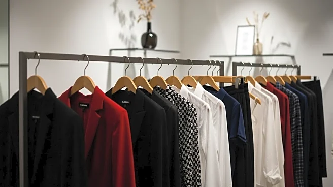 Trump Administration's Tariffs Lead to Apparel Price Increase in August