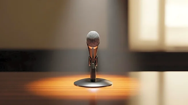 NPR Appoints Thomas Evans as News Chief Amid Funding Challenges