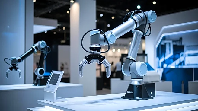 igus to Showcase Affordable FR20 Palletizing Cobot at Pack Expo