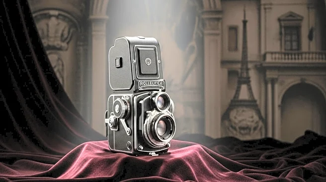 Paolo Roversi's Photographic Retrospective Opens in New York, Showcasing European Influence