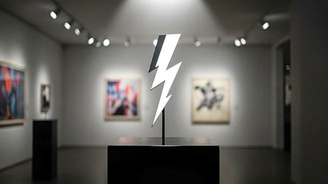David Bowie's Extensive Archive Opens to the Public at V East in London