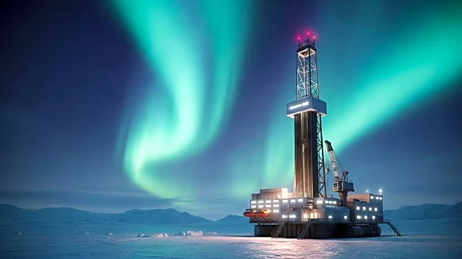 Greenland Energy Formed Through Merger to Unlock Arctic Drilling Potential