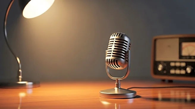 NPR Appoints Thomas Evans as Editor in Chief Amid Funding Cuts