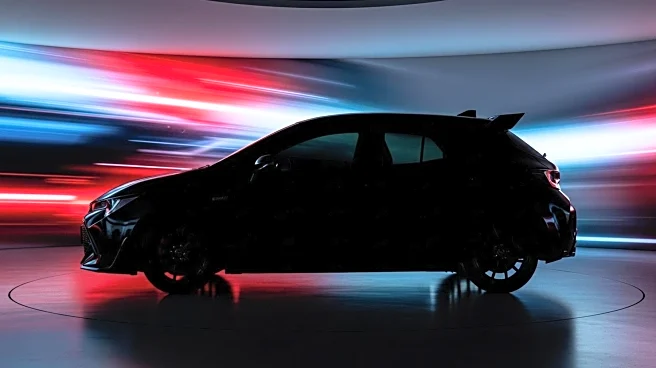 Toyota GRMN Corolla Leaked at Dealer Event, Suggests U.S. Release