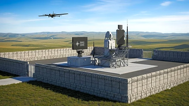 NATO Faces Strategic Challenges After Poland Downs Russian Drones