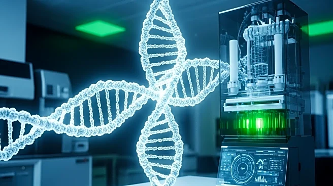Elegen and GeneFrontier Enhance Protein Screening with ENFINIA Linear DNA