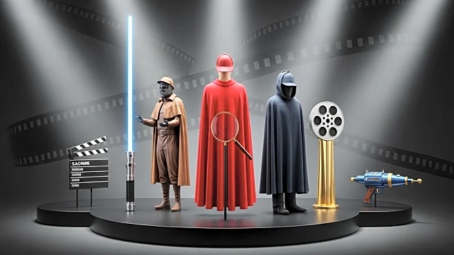Mark Hamill Reflects on Career Evolution and Embraces Diverse Roles