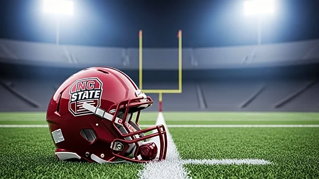 NC State Football Team Prepares for ACC Opener Against Wake Forest