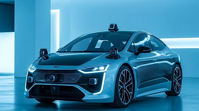 Qualcomm and BMW Launch Advanced Self-Driving Technology with Snapdragon Ride Pilot