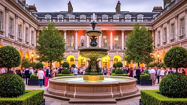 Somerset House Celebrates 25 Years of Cultural Contributions with Public Events