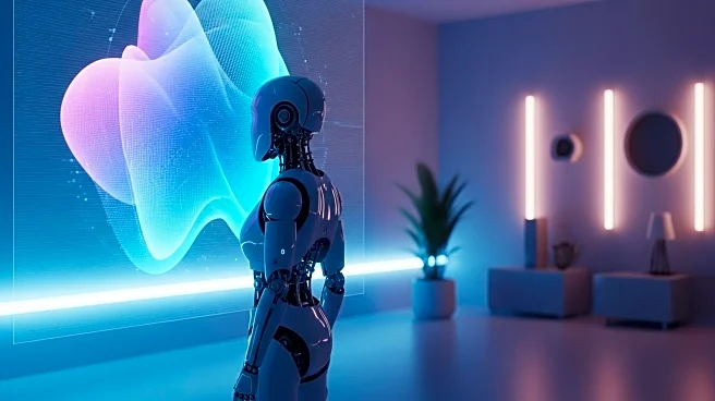 TV Academy Introduces AI Guidelines Amid Hollywood Concerns