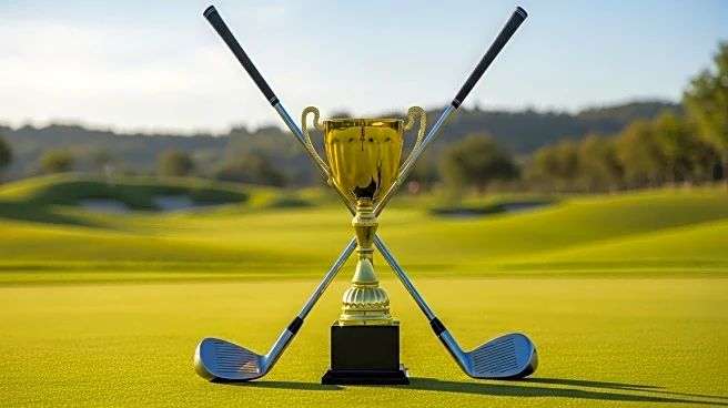 LPGA Tour: Charley Hull and Lottie Woad Excel at Kroger Queen City Championship