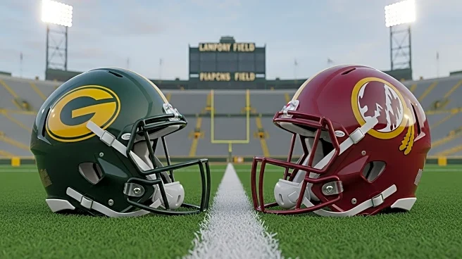 Commanders vs Packers: Thursday Night Football Showdown at Lambeau