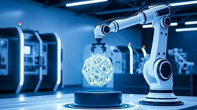 NCC Unveils Technology Strategy to Enhance UK Manufacturing Competitiveness