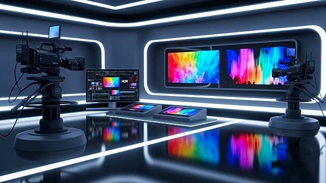 IBC2025: Dynamic HDR Technology Pushes for Broader Adoption in Broadcasting