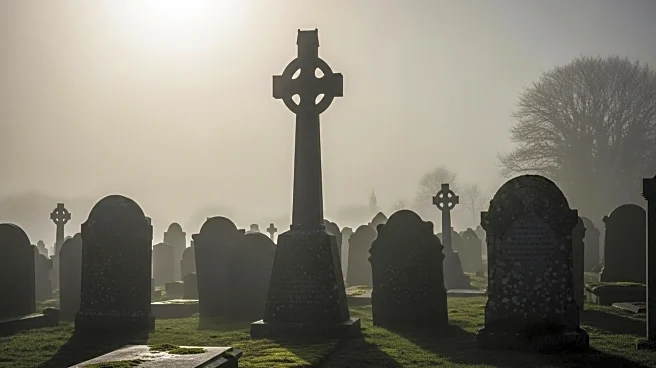 Liam Neeson to Produce Film on Irish Child Grave Scandal, Highlighting Historical Injustice